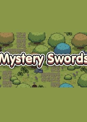 Mystery Swords game cover