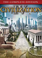 Get Sid Meier's Civilization IV The Complete Edition Steam Key (MAC) GLOBAL