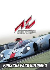 Assetto Corsa - Porsche Pack III (DLC) Steam Key GLOBAL
