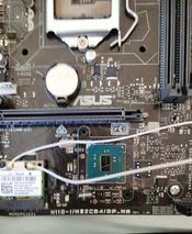 Motininė plokštė h110-i/m32cd4/dp_mb