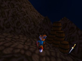 Kingsley's Adventure PlayStation