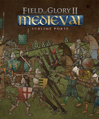 Field of Glory II: Medieval - Sublime Porte cover