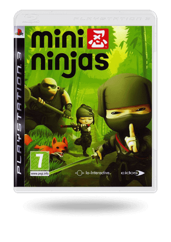 Mini Ninjas PlayStation 3