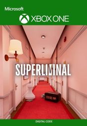 Superliminal XBOX LIVE Key EUROPE