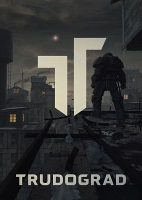 ATOM RPG Trudograd cover