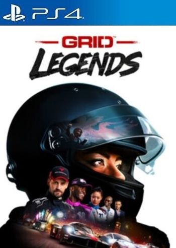 GRID Legends - Pre-Order Bonus Double Pack (DLC) (PS4/PS5) PSN Key EUROPE