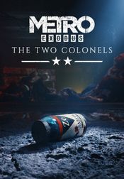 Metro Exodus: The Two Colonels (DLC) Código de Steam GLOBAL