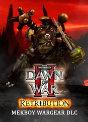 Warhammer 40,000: Dawn of War II: Retribution - Mekboy Wargear (DLC) (PC) Steam Key GLOBAL
