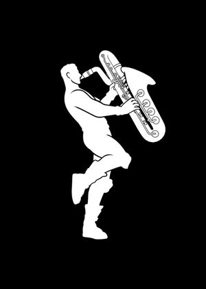 Fortnite - Saxophone Solo Emote (DLC) Epic Games Key GLOBAL