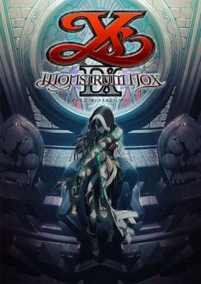 Ys IX: Monstrum Nox Digital Deluxe Edition game cover