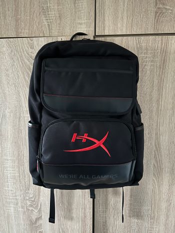 HyperX kuprinė