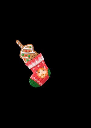 Fortnite - Chockablock Cookie Sock Back Bling (DLC) Epic Games Key GLOBAL