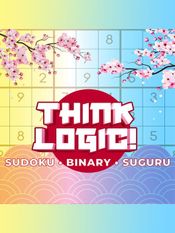 Think Logic! Sudoku - Binary - Suguru (Nintendo Switch) eShop Key EUROPE
