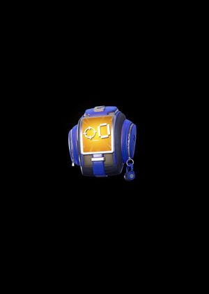 Fortnite - Targeter's Tally Back Bling (DLC) Epic Games Key GLOBAL