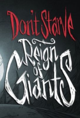 Don't Starve: Reign of Giants (DLC) cover