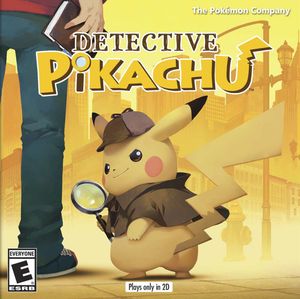 Detective Pikachu