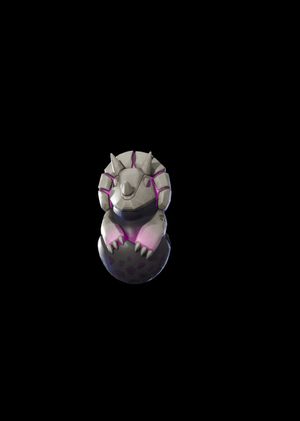 Fortnite - Dark Hatchling Back Bling (DLC) Epic Games Key GLOBAL