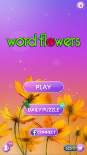 Get Word Flowers