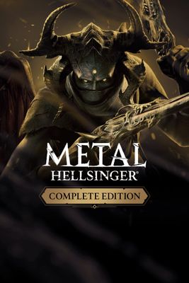 Metal: Hellsinger - Complete Edition (PC/Xbox Series X|S) Código de XBOX LIVE ARGENTINA