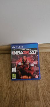 NBA 2K20 PlayStation 4
