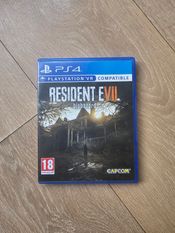 Resident Evil 7: Biohazard PlayStation 4