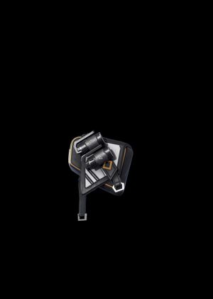 Fortnite - Black Stripe Back Bling (DLC) Epic Games Key GLOBAL