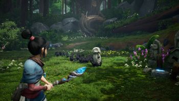 Buy Kena: Bridge of Spirits Deluxe Edition PlayStation 4