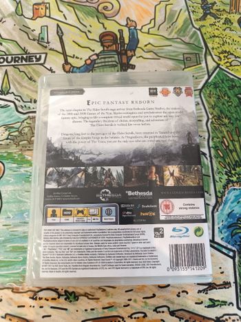 The Elder Scrolls V: Skyrim PlayStation 3