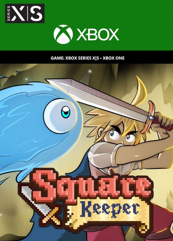 Square Keeper XBOX LIVE Key ARGENTINA