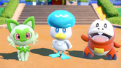 Pokémon Violet (Nintendo Switch) eShop Key UNITED STATES