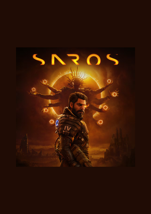 SAROS (PS5) PSN Key BRAZIL