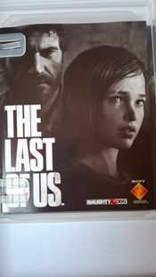 The Last Of Us PlayStation 3 for sale