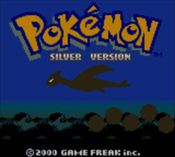 Pokémon Gold, Silver Game Boy Color