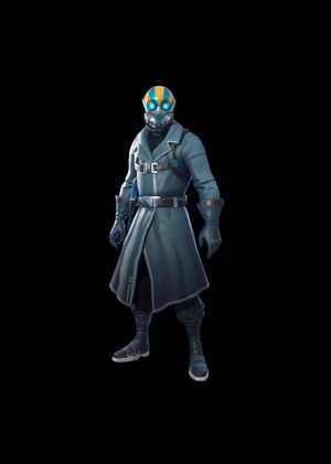 Fortnite - Aeronaut Outfit (DLC) Epic Games Key GLOBAL