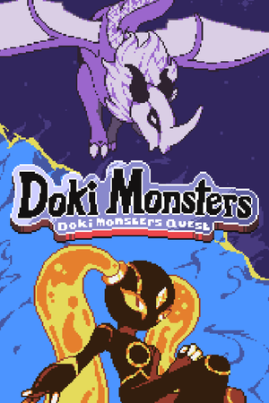 Doki Monsters: Quest XBOX LIVE Key EUROPE