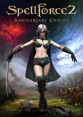 SpellForce 2 - Anniversary Edition game cover