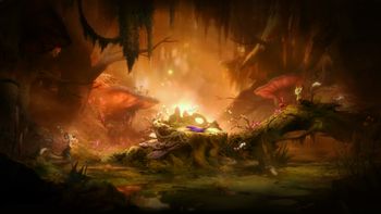 Ori and the Will of the Wisps Xbox One
