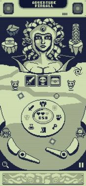 Redeem Adventure Pinball