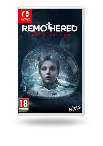 Remothered: Broken Porcelain Nintendo Switch