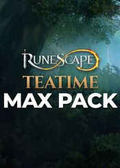 RuneScape Teatime Max Pack (DLC) Steam Key GLOBAL