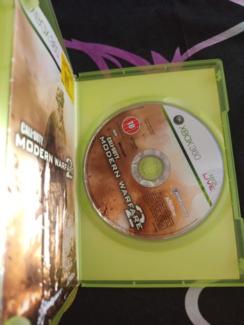 Call of Duty: Modern Warfare 2 Xbox 360