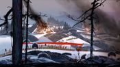 Banner Saga 1 (PS4) PSN Key UNITED STATES for sale