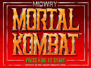 Mortal Kombat PS Vita