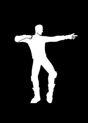 Fortnite - GO! Emote (DLC) Epic Games Key GLOBAL