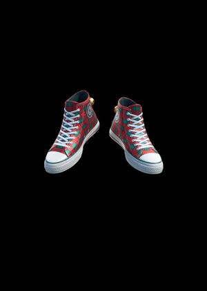 Fortnite - Converse Chuck 70 'Jingle Bells' Shoes (DLC) Epic Games Key GLOBAL