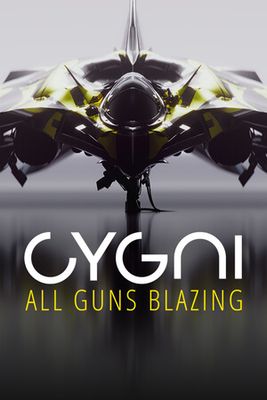 CYGNI: All Guns Blazing game cover
