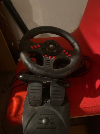 Acheter Volan de PS4