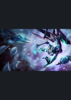 League of Legends Death Blossom Skin (DLC) - Riot Key GLOBAL