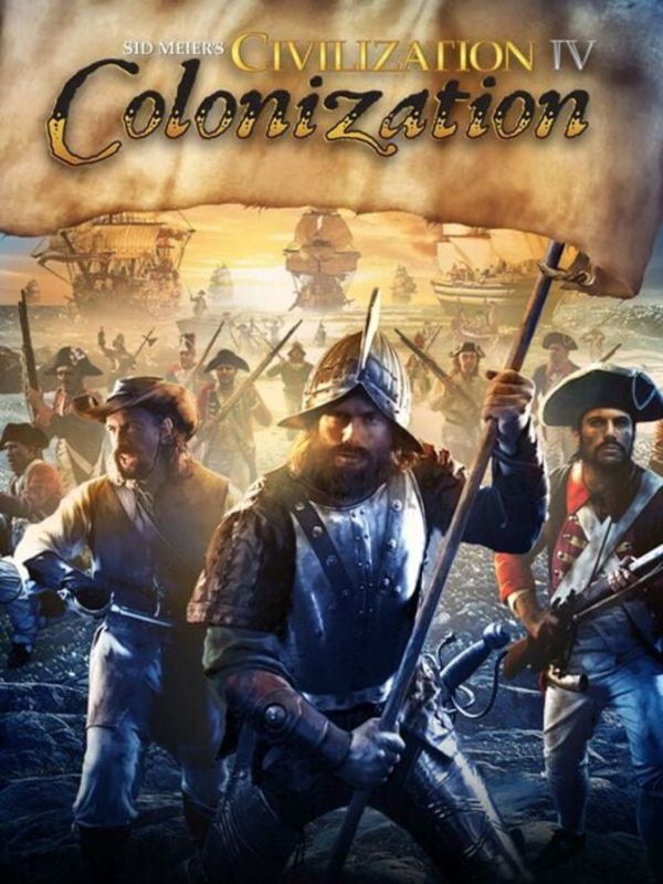 Build a New World and get Civilization 4 for Free Today