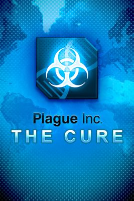 Plague Inc: The Cure cover